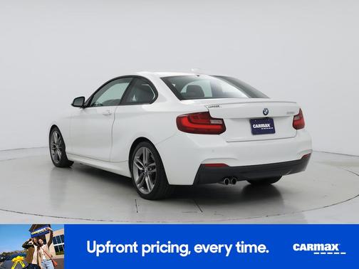 2015 BMW 228 I