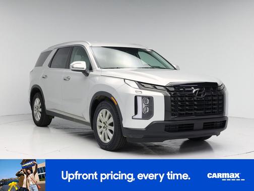 Silver 2023 Hyundai PALISADE SEL