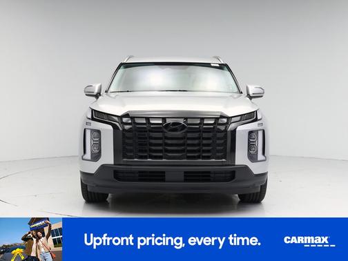 Silver 2023 Hyundai PALISADE SEL