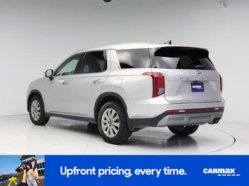 Silver 2023 Hyundai PALISADE SEL