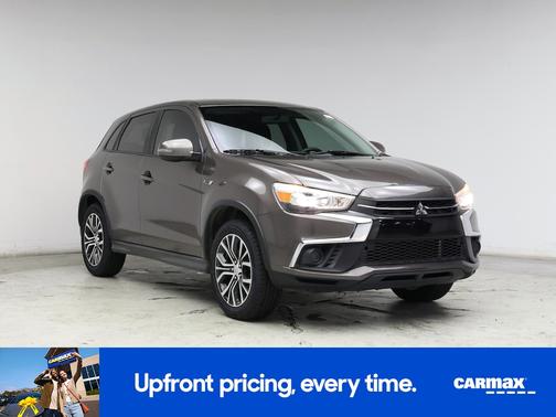 2019 Mitsubishi Outlander Sport ES
