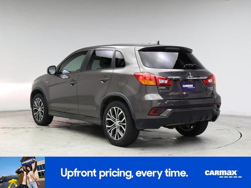 2019 Mitsubishi Outlander Sport ES