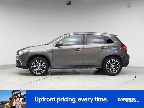 2019 Mitsubishi Outlander Sport ES