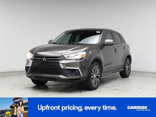 2019 Mitsubishi Outlander Sport ES