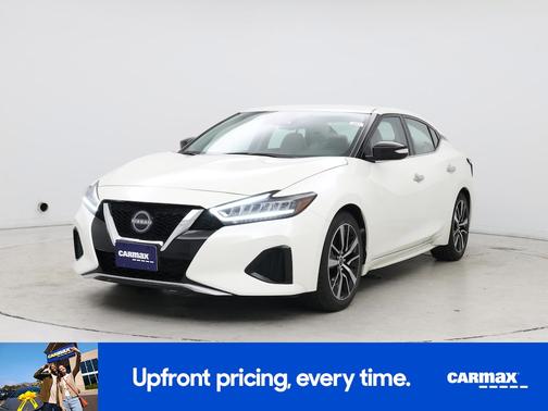 2023 Nissan Maxima SV