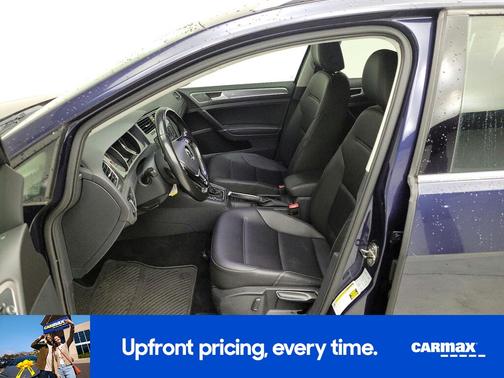 2017 Volkswagen Golf Alltrack S