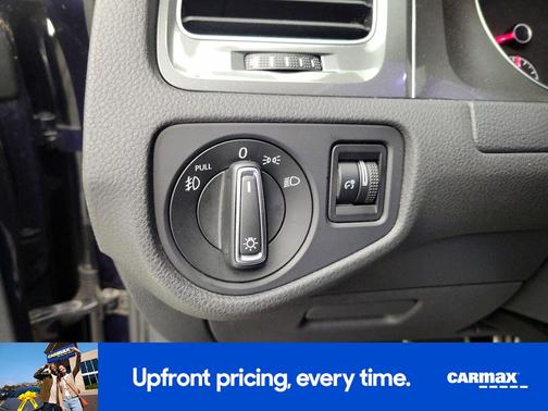 2017 Volkswagen Golf Alltrack S