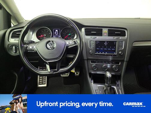 2017 Volkswagen Golf Alltrack S