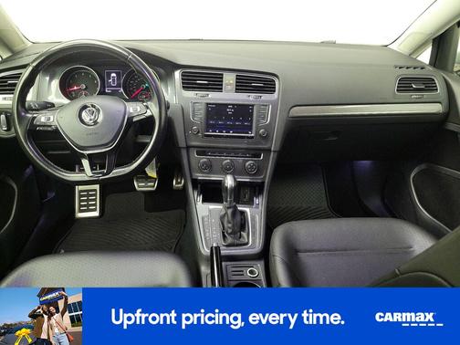 2017 Volkswagen Golf Alltrack S