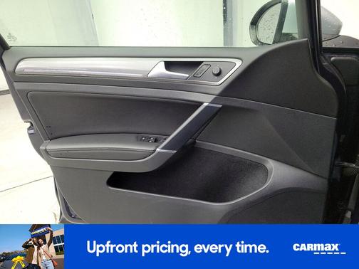 2017 Volkswagen Golf Alltrack S