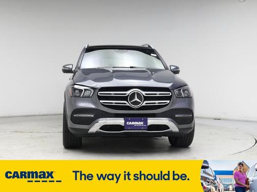 2021 Mercedes-Benz GLE 350