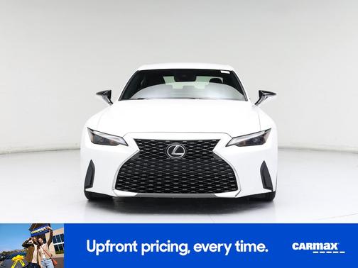 2021 Lexus IS 300 