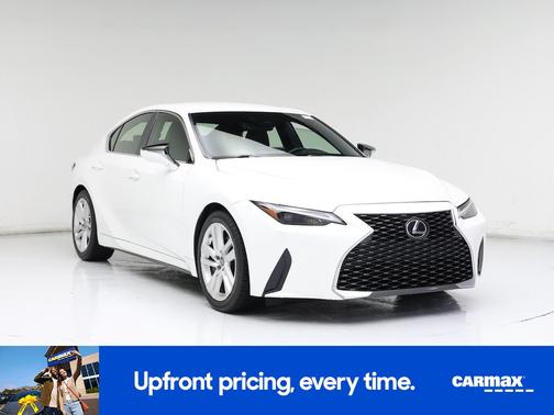 2021 Lexus IS 300 