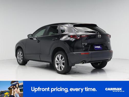 Black 2021 Mazda CX-30 Select