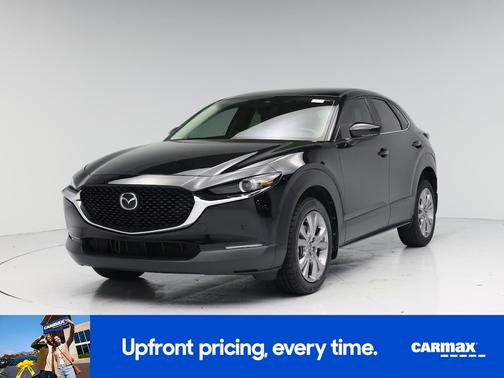 Black 2021 Mazda CX-30 Select