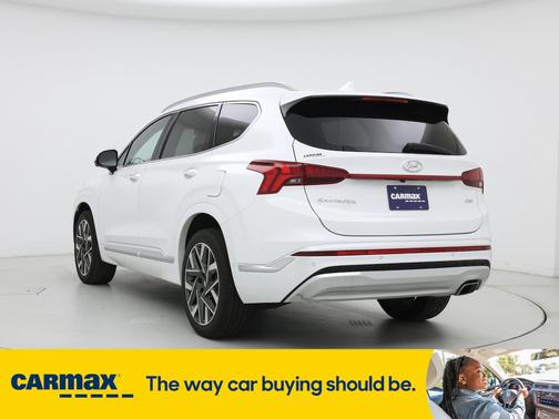 2022 Hyundai SANTA FE Calligraphy