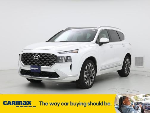2022 Hyundai SANTA FE Calligraphy