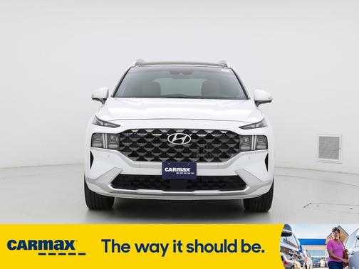2022 Hyundai SANTA FE Calligraphy