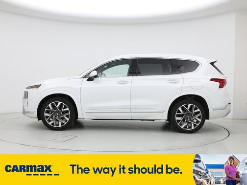 2022 Hyundai SANTA FE Calligraphy