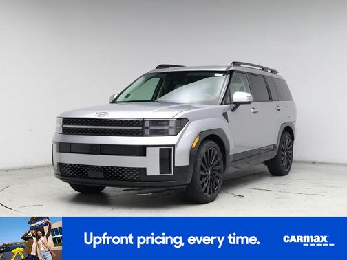 2024 Hyundai SANTA FE Calligraphy