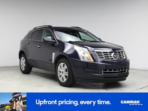 2015 Cadillac SRX