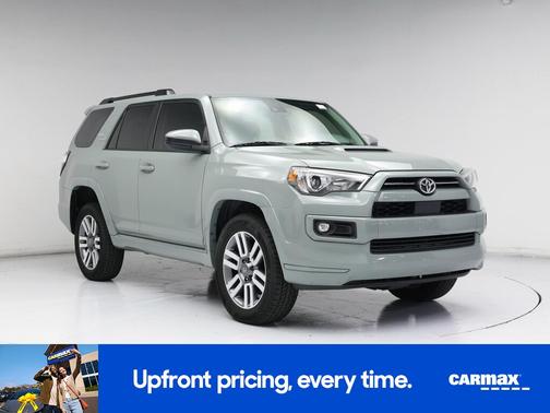 2022 Toyota 4Runner TRD Sport