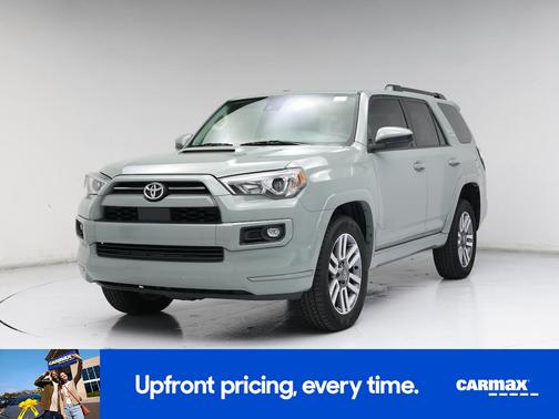 2022 Toyota 4Runner TRD Sport