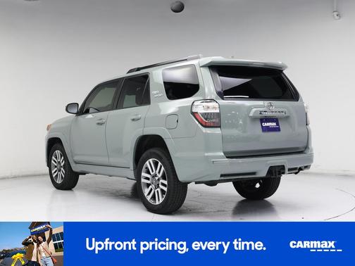 2022 Toyota 4Runner TRD Sport