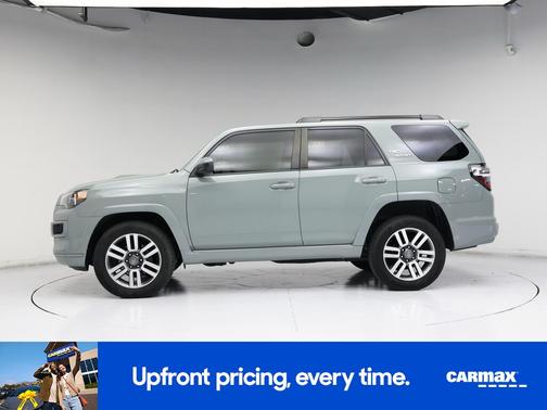 2022 Toyota 4Runner TRD Sport