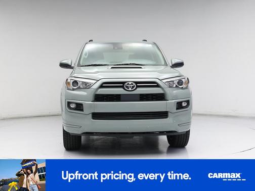 2022 Toyota 4Runner TRD Sport