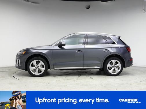 2024 Audi Q5 S-Line Premium Plus