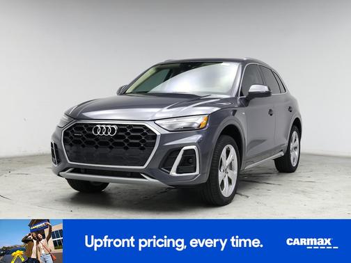 2024 Audi Q5 S-Line Premium Plus