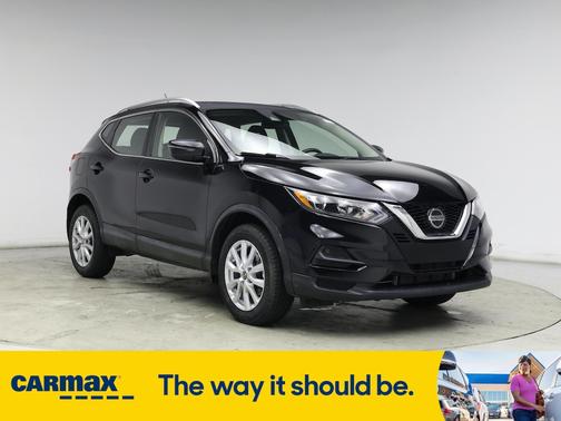2020 Nissan Rogue Sport SV