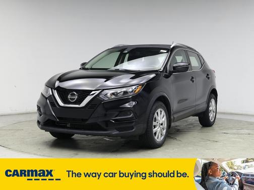2020 Nissan Rogue Sport SV
