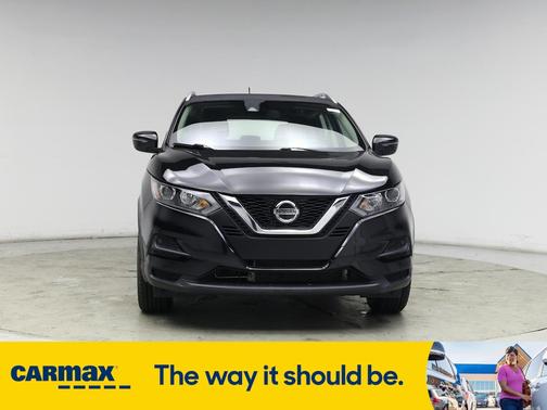 2020 Nissan Rogue Sport SV