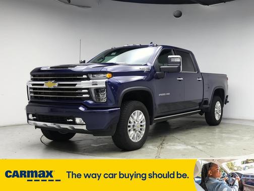 2023 Chevrolet Silverado 2500 High Country