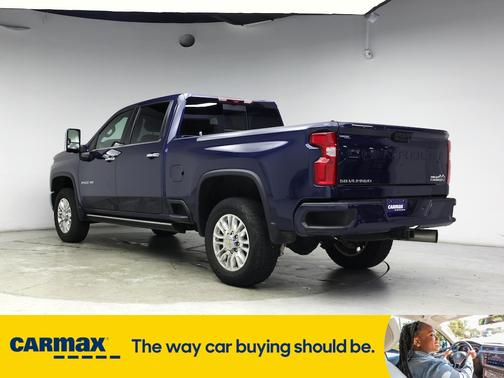 2023 Chevrolet Silverado 2500 High Country