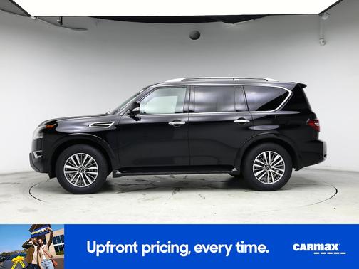 2023 Nissan Armada SL