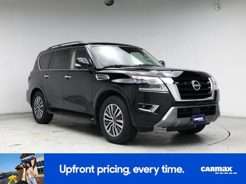 2023 Nissan Armada SL