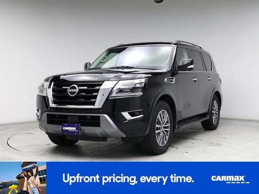 2023 Nissan Armada SL