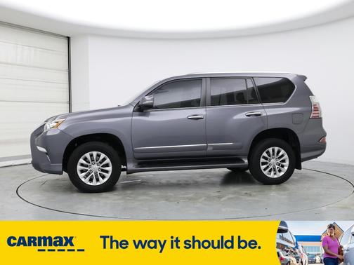 2019 Lexus GX 460 Premium