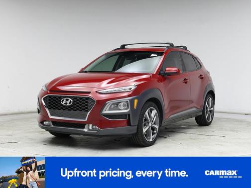 2021 Hyundai KONA Limited
