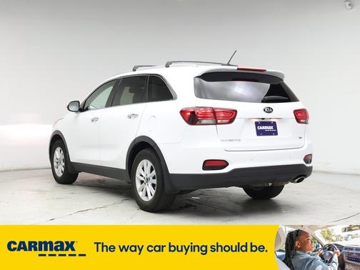 2020 Kia Sorento LX