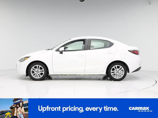 White 2016 Scion iA