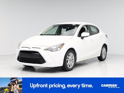 White 2016 Scion iA