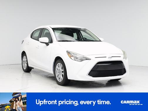 White 2016 Scion iA
