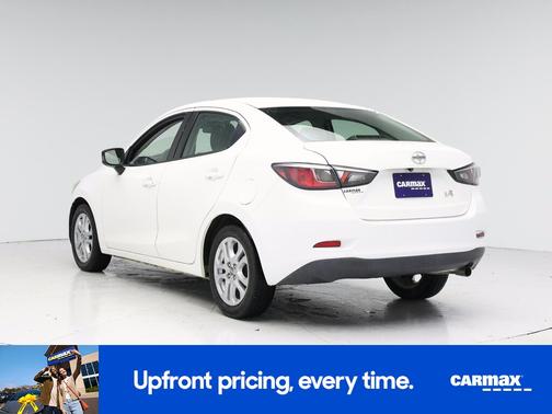 White 2016 Scion iA