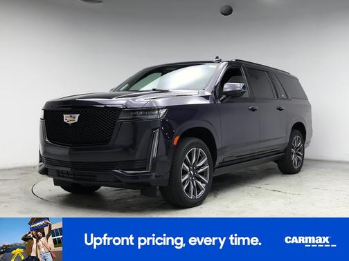 2022 Cadillac Escalade ESV Sport Platinum