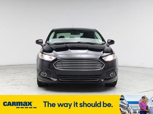 2016 Ford Fusion S