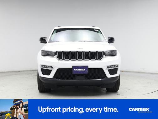 2023 Jeep Grand Cherokee 4xe 